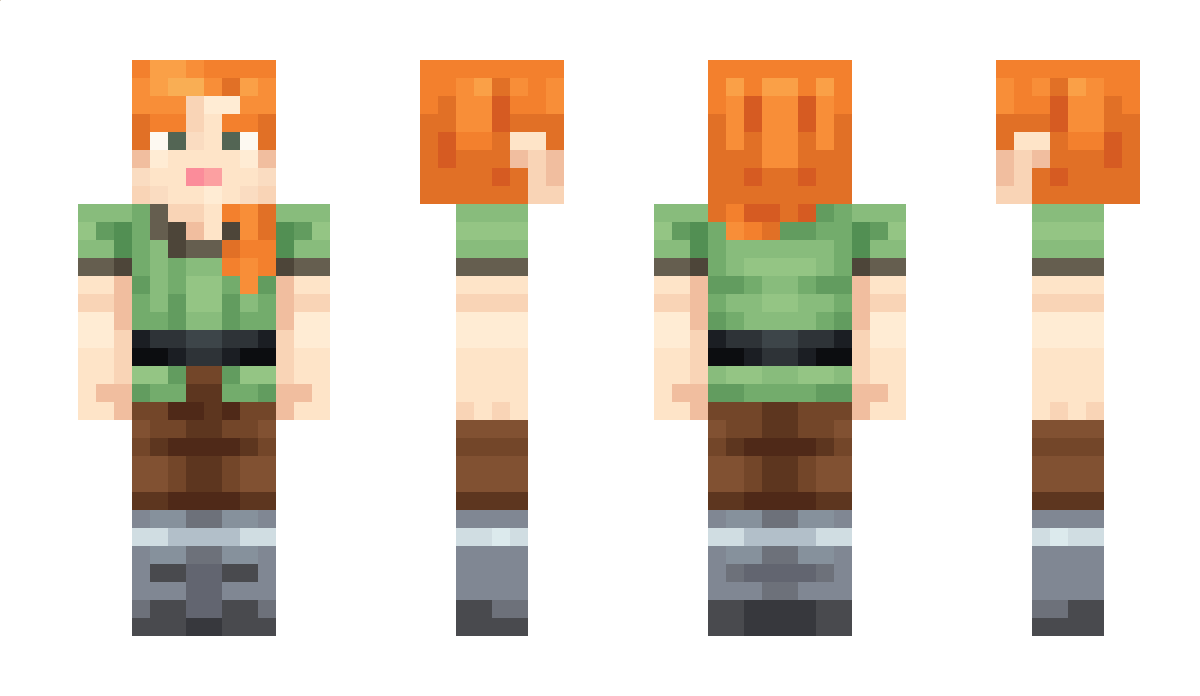 Smi13 Minecraft Skin