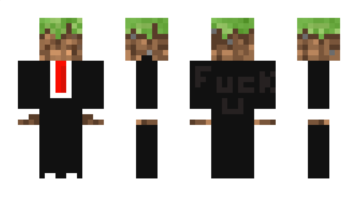 Temosho Minecraft Skin