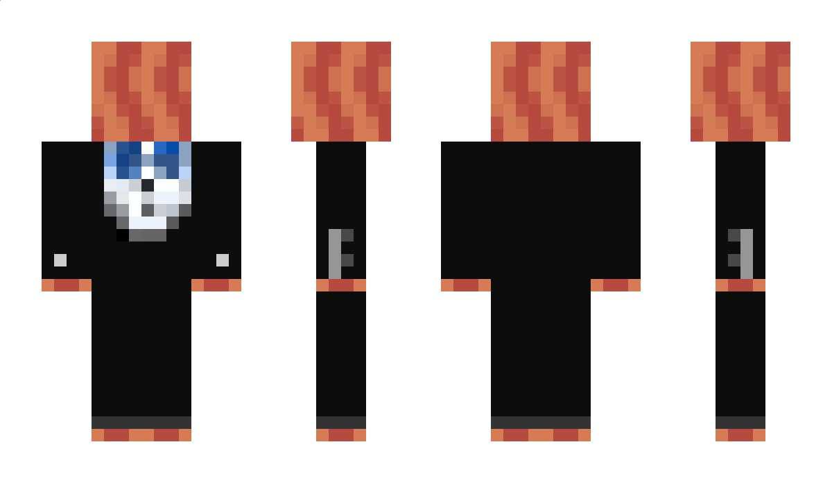 BoNe2 Minecraft Skin