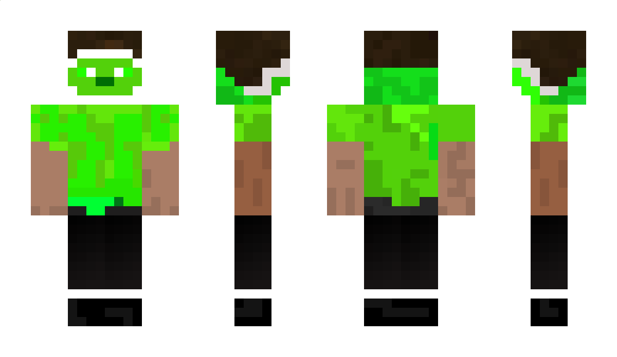 Lugo_Sieben Minecraft Skin