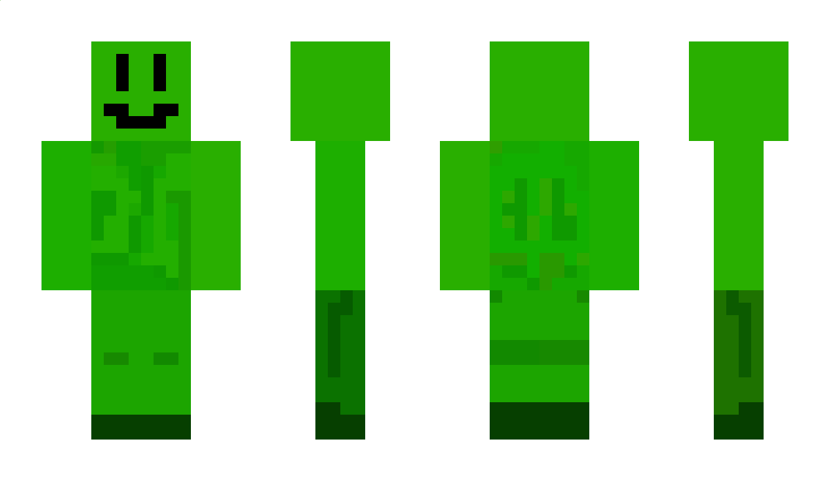 Grebgokz13 Minecraft Skin