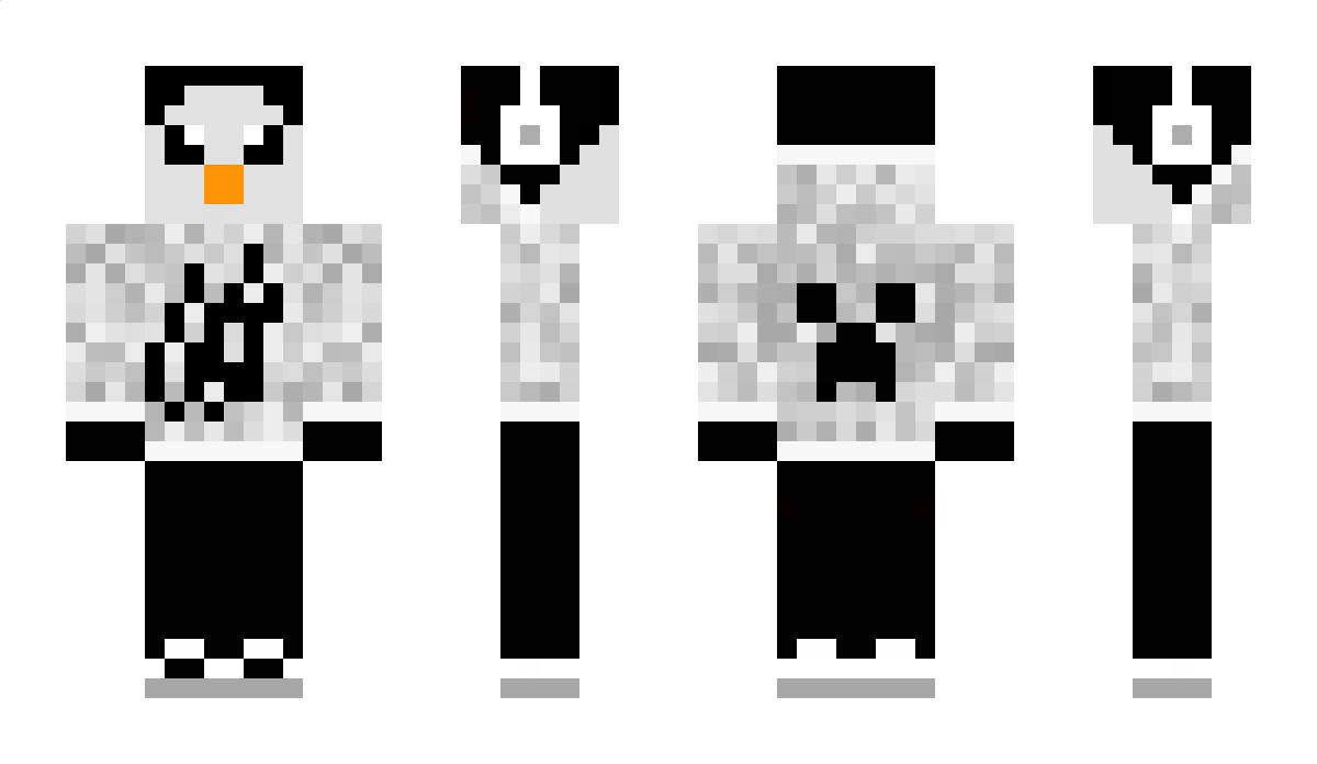 ArticSnow Minecraft Skin