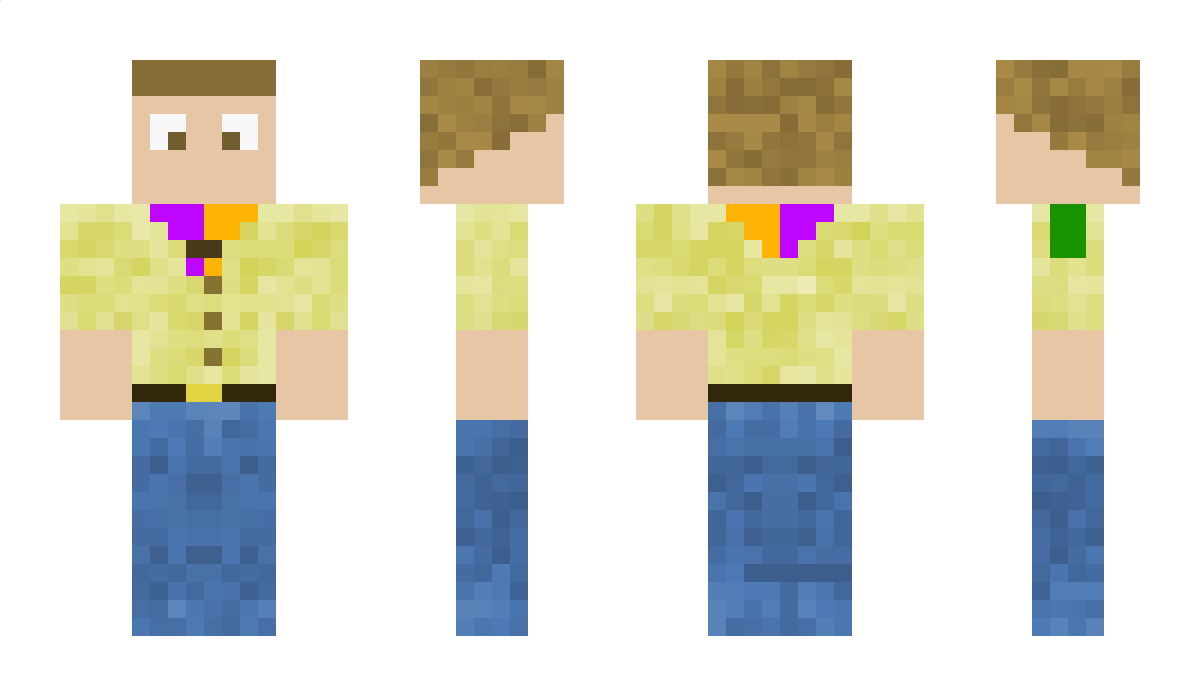 Koen860 Minecraft Skin