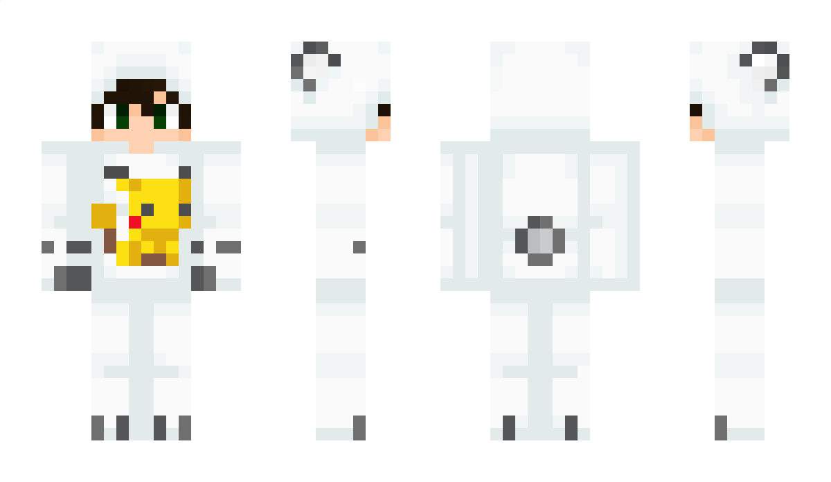 SgtRic Minecraft Skin