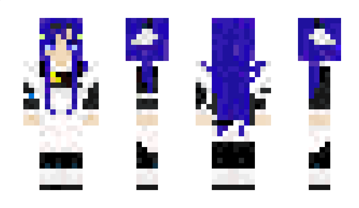 crow44 Minecraft Skin