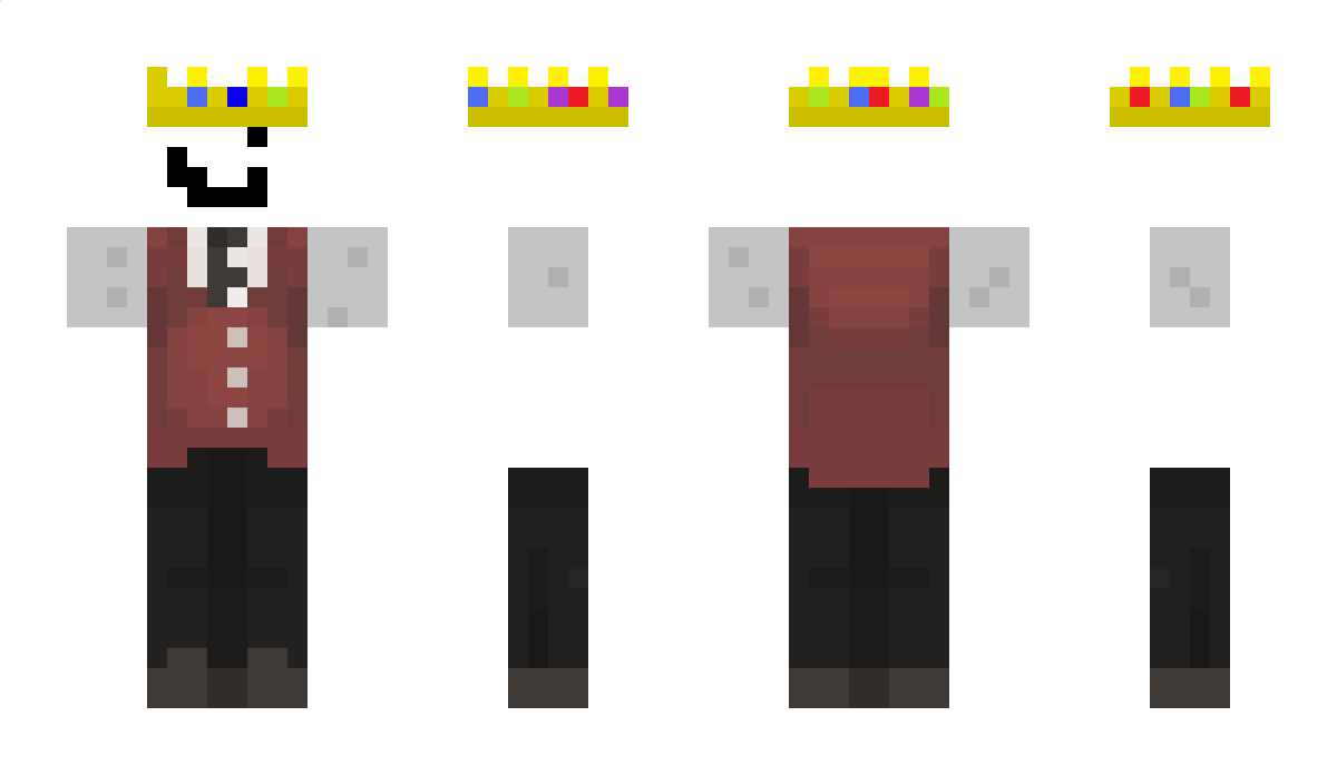 Wirzsl Minecraft Skin