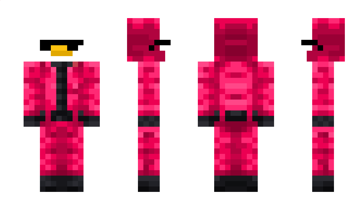 Flare0382 Minecraft Skin