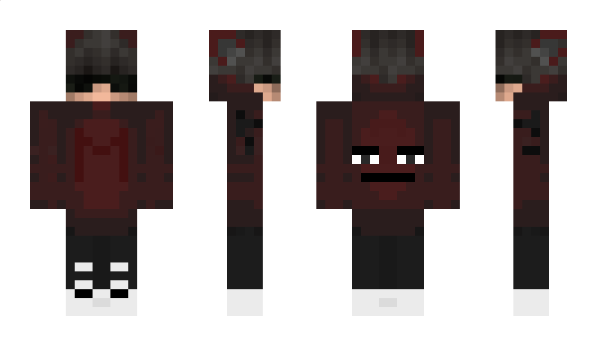 Dejvo Minecraft Skin