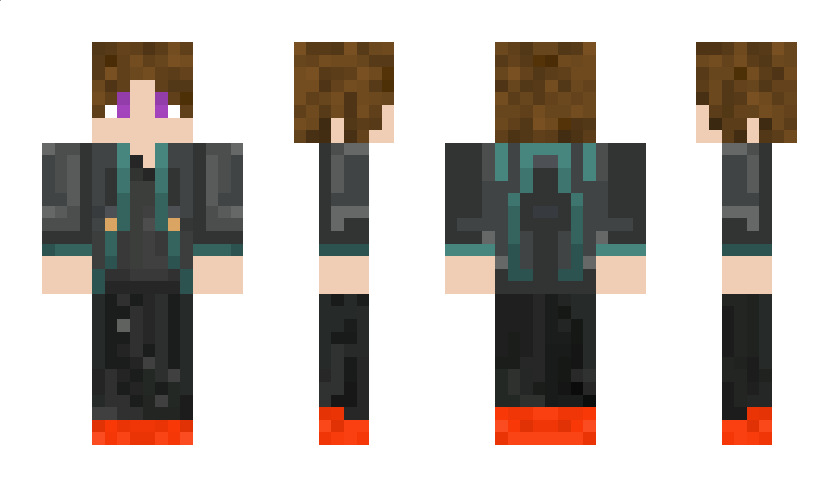 Hash_Brownes Minecraft Skin