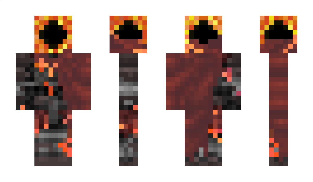 avaxuss Minecraft Skin