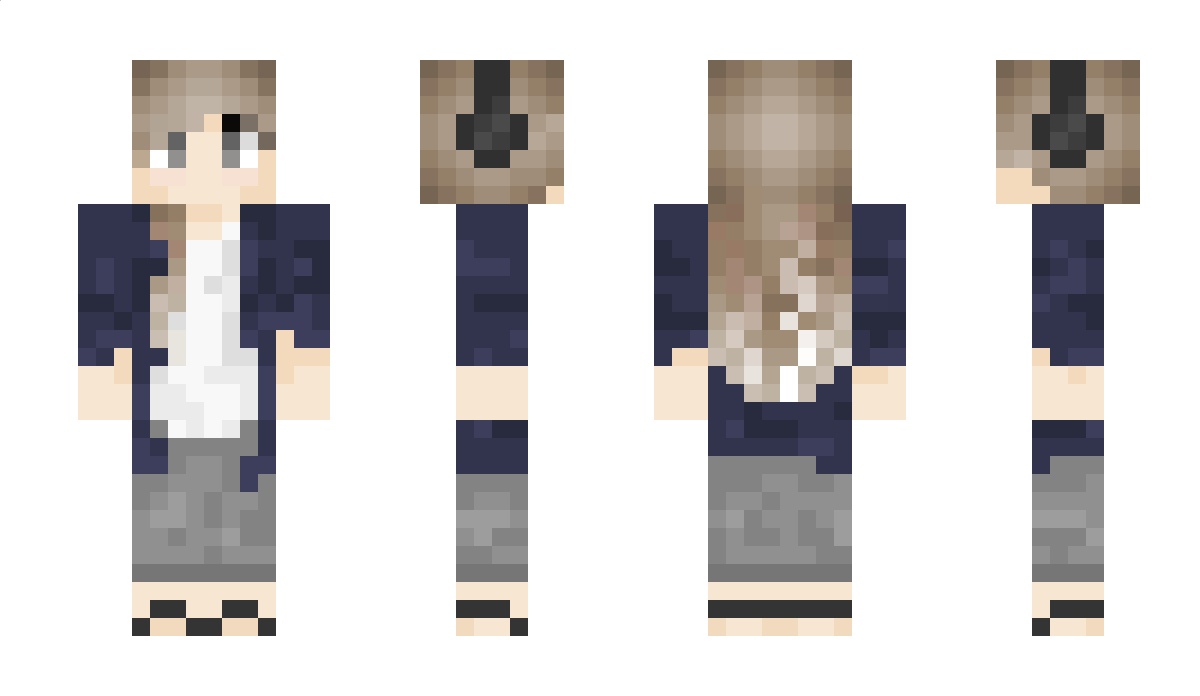 TIGRICEK_ Minecraft Skin