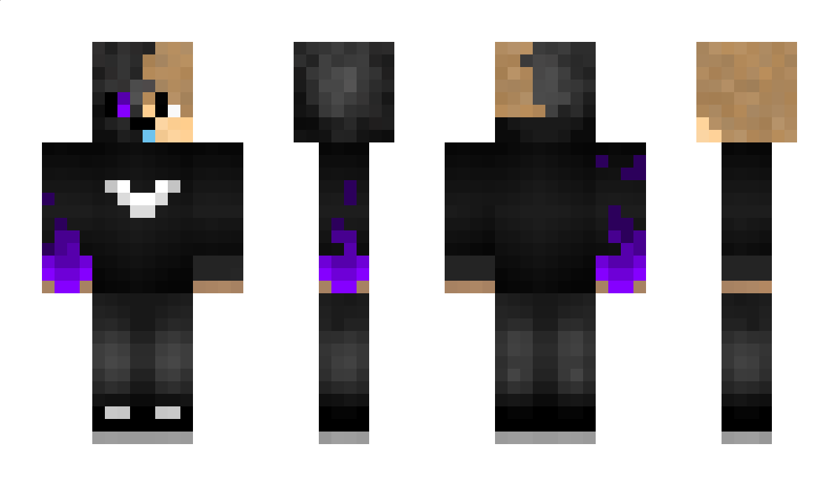 SKAJOWSKY Minecraft Skin