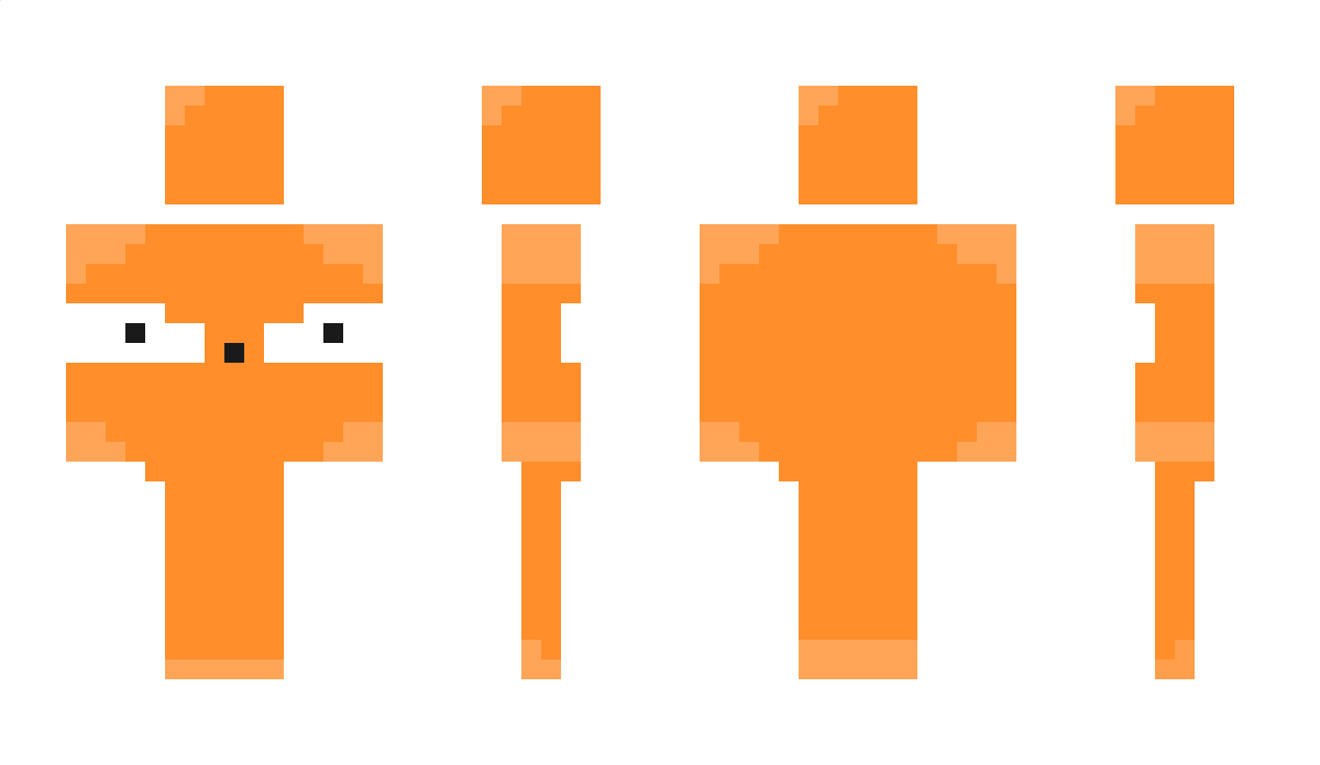 Poisonfinn Minecraft Skin