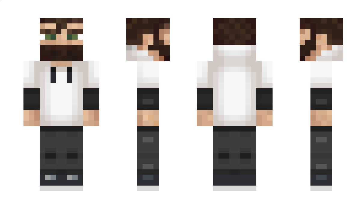 Kheira Minecraft Skin