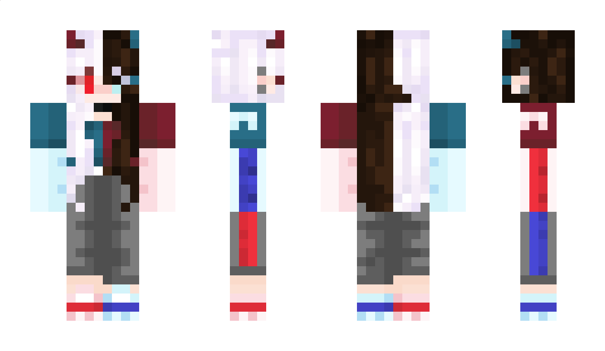 Alinyyy Minecraft Skin