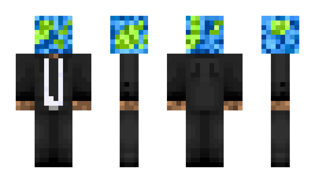 HerrPlanet Minecraft Skin