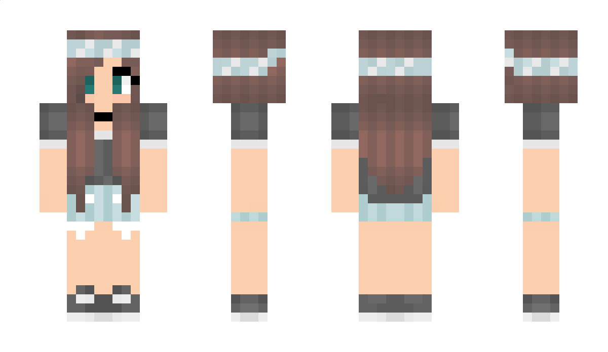 Hony Minecraft Skin