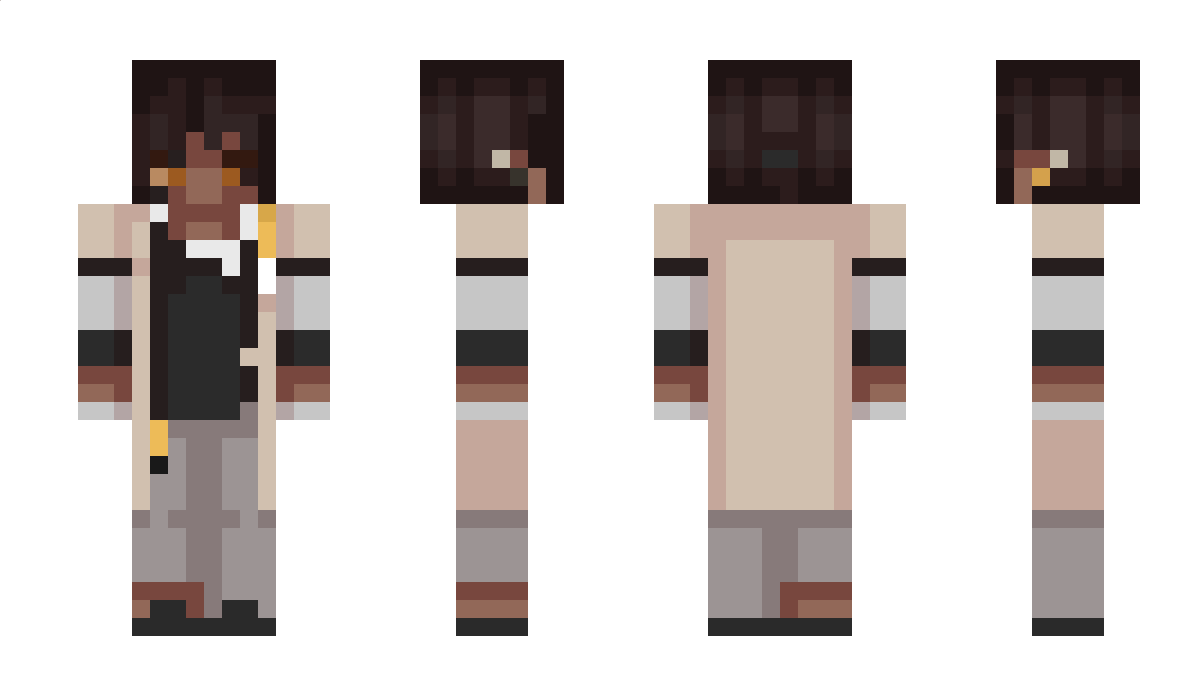 Noyaxus Minecraft Skin