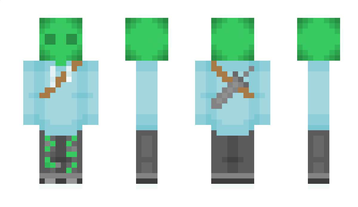 excharliber Minecraft Skin