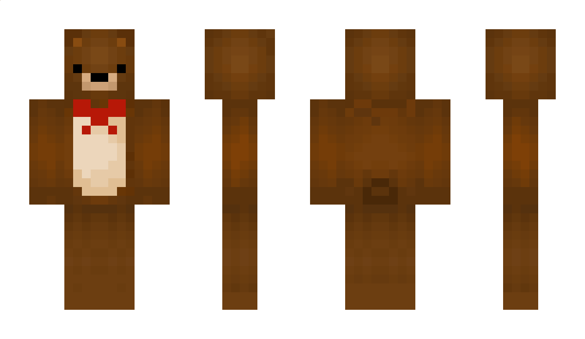 Tengu Minecraft Skin