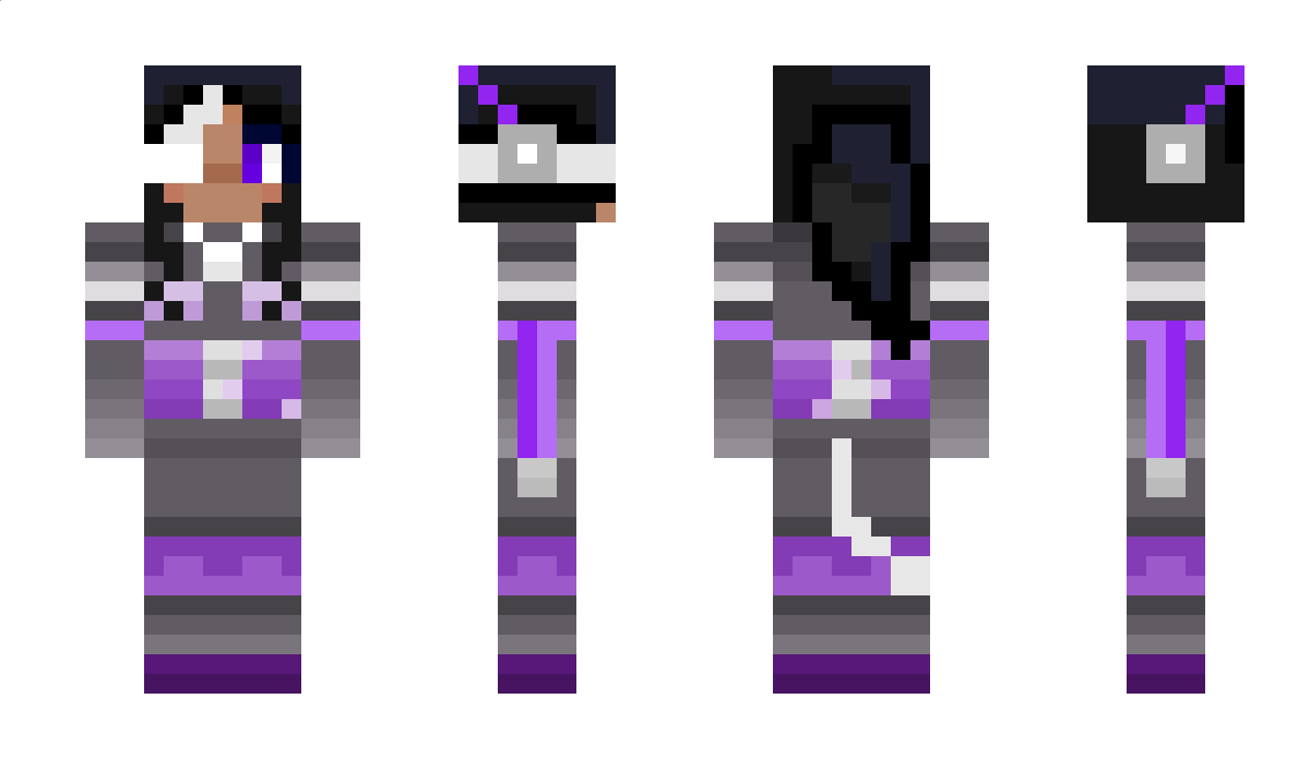 isopodsleepz Minecraft Skin