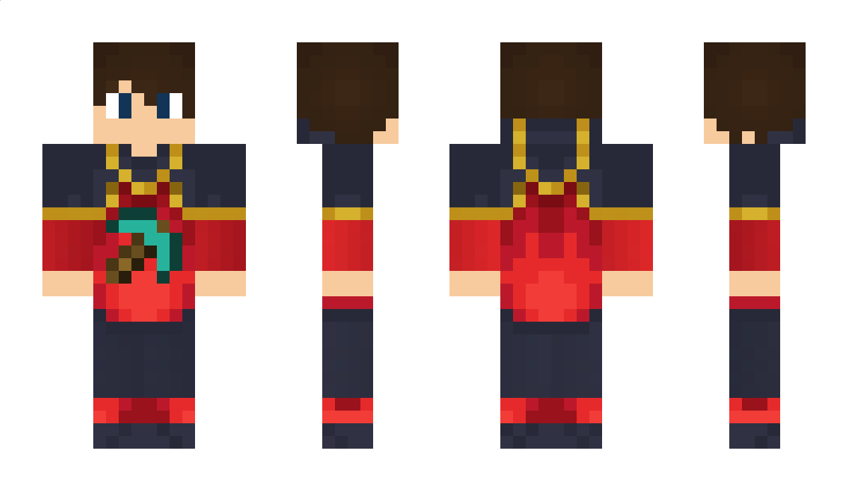 UlothCraft Minecraft Skin