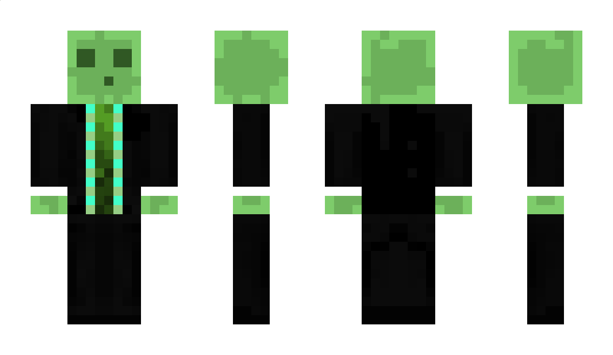 TokeiSakura Minecraft Skin