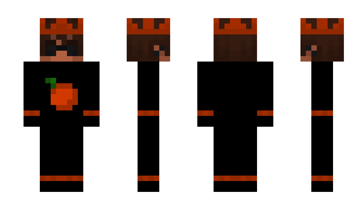 chqxn Minecraft Skin