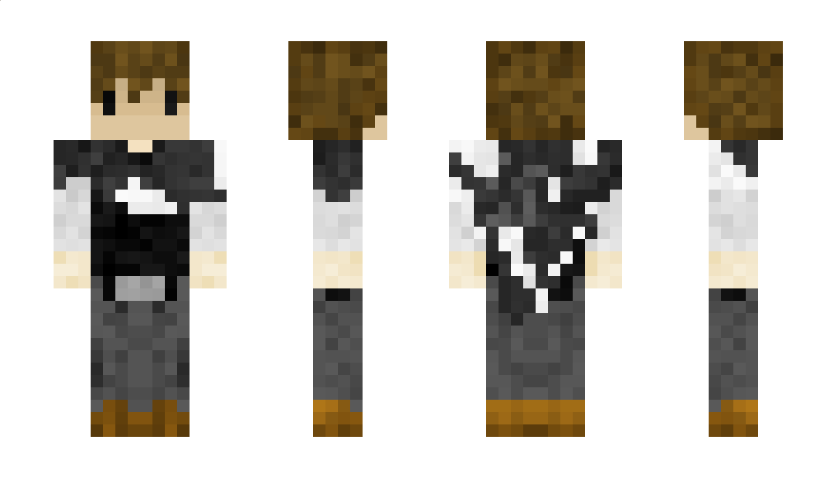 ShockX2 Minecraft Skin