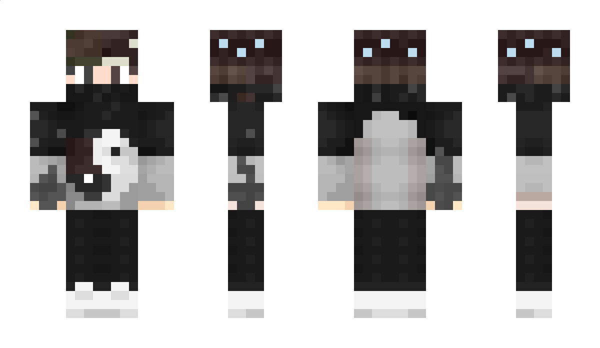 charth0t Minecraft Skin