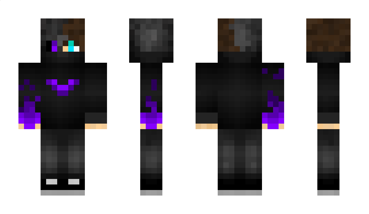 TOASTER_PT Minecraft Skin