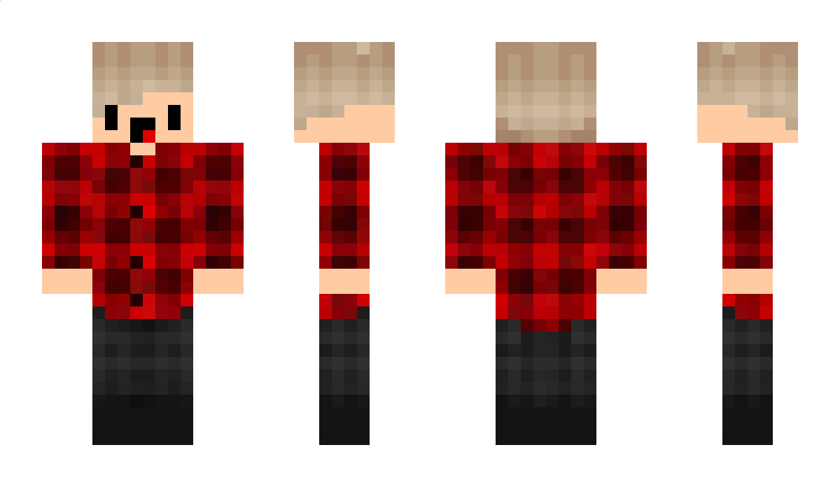 Lourzius Minecraft Skin