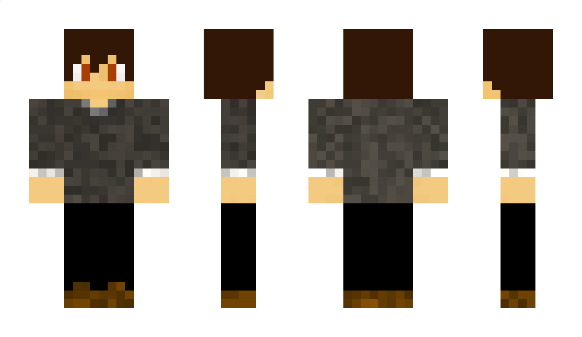 alexcraftero122 Minecraft Skin