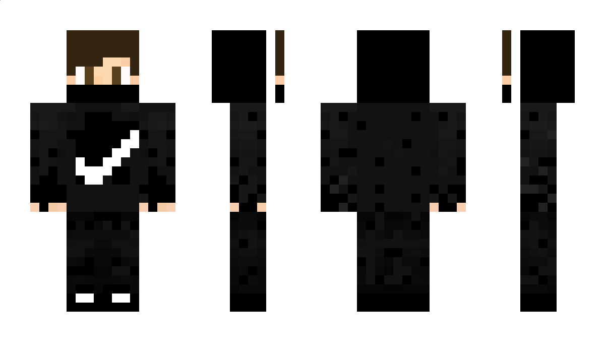 White_ Minecraft Skin