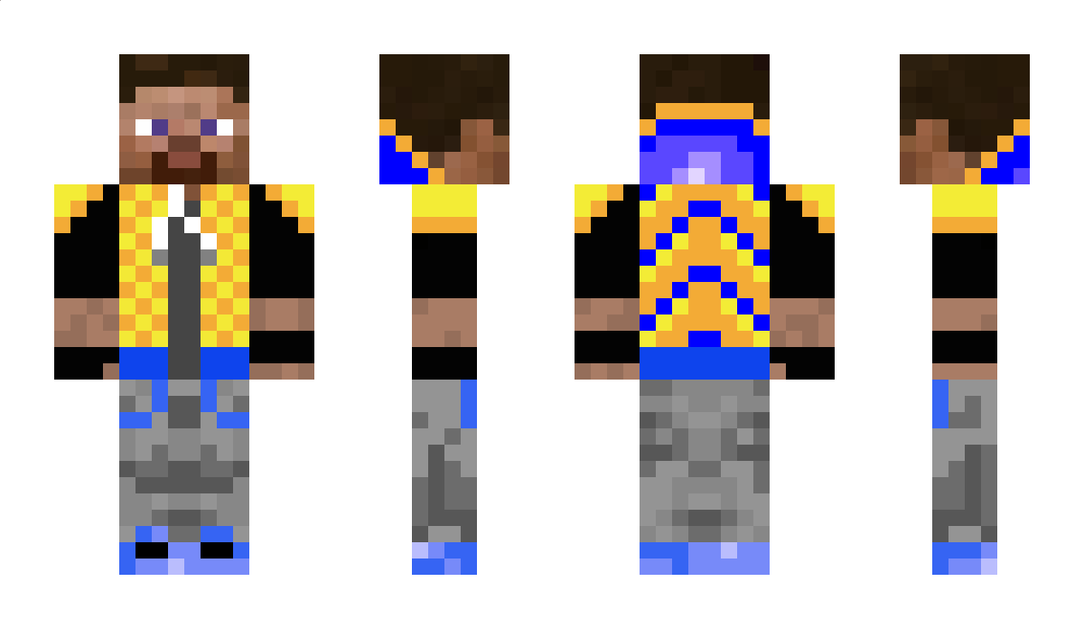 vainiuss Minecraft Skin