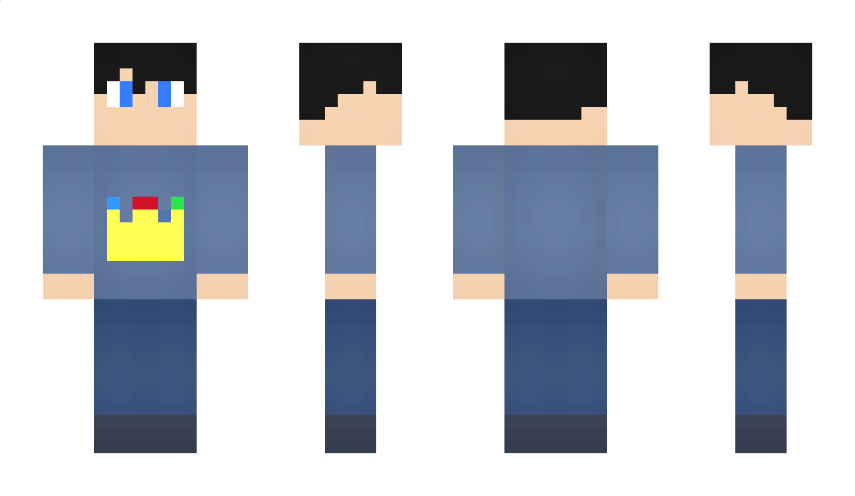 ArtimaJava Minecraft Skin