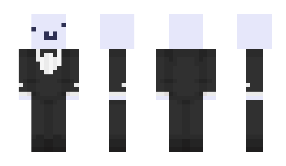 Tea8 Minecraft Skin