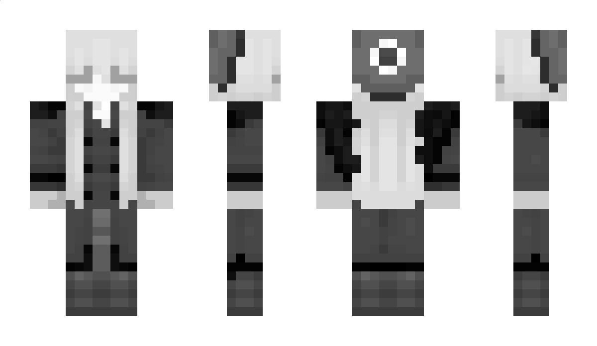 BucketsOfBricks Minecraft Skin