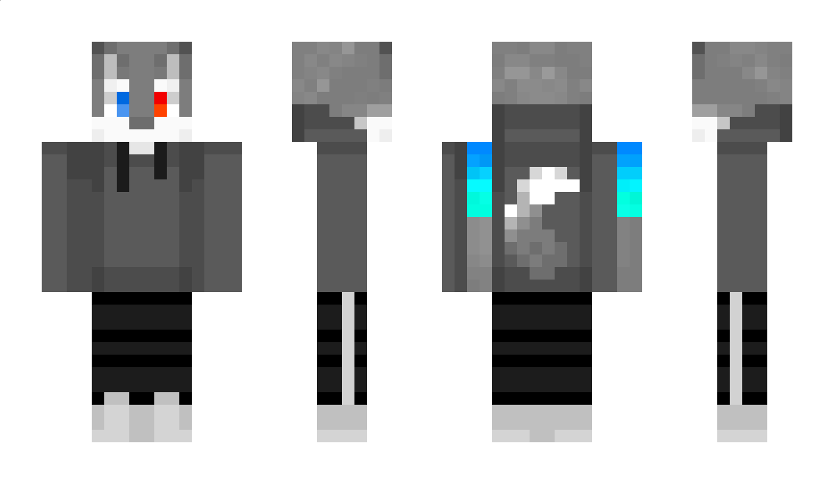 elgogo74 Minecraft Skin