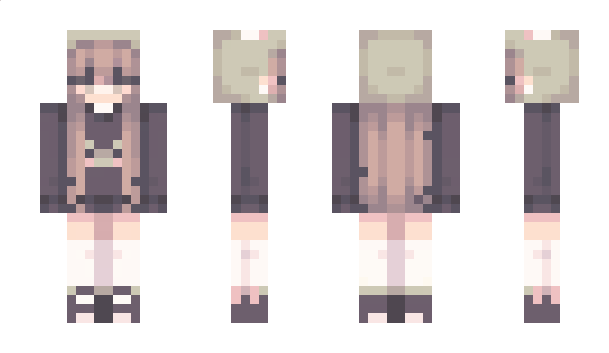 Gizith20_08 Minecraft Skin