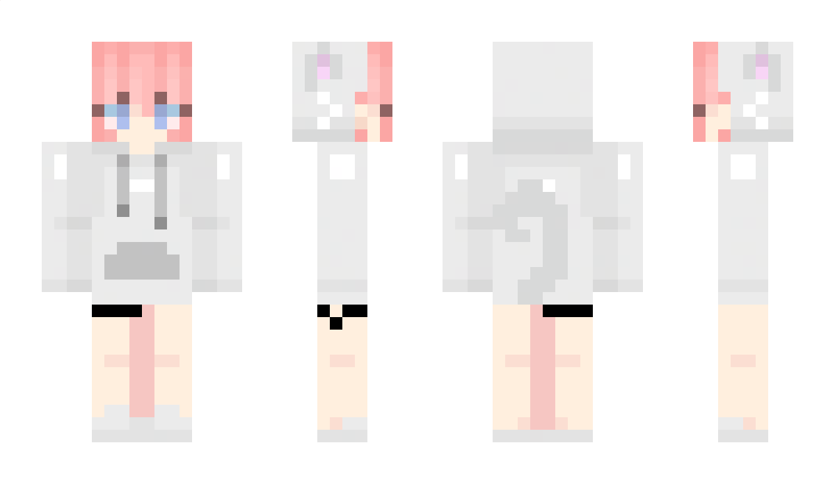 painKki Minecraft Skin