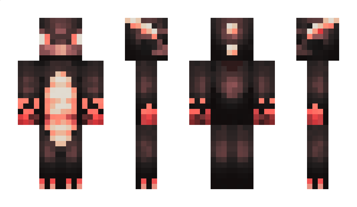 JJR99 Minecraft Skin