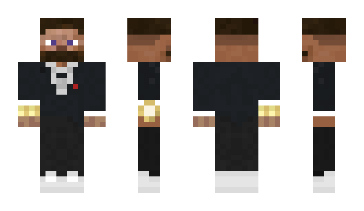 LazyToro Minecraft Skin