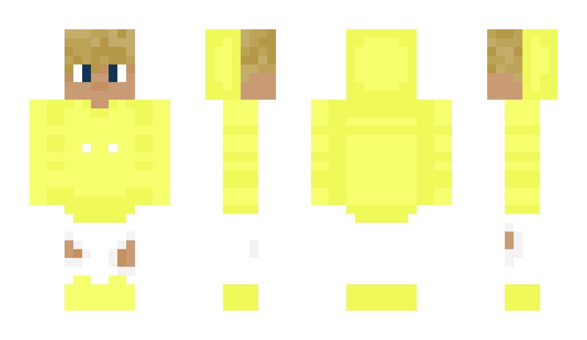 Slreter Minecraft Skin