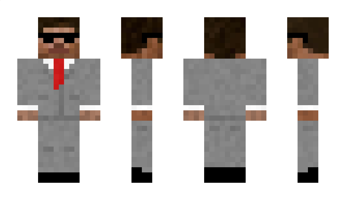 shhnebb Minecraft Skin