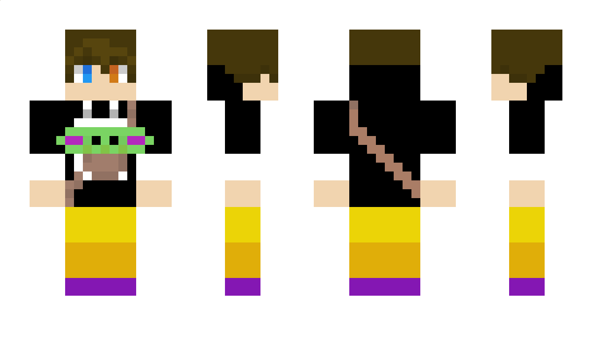 adriianymikel Minecraft Skin