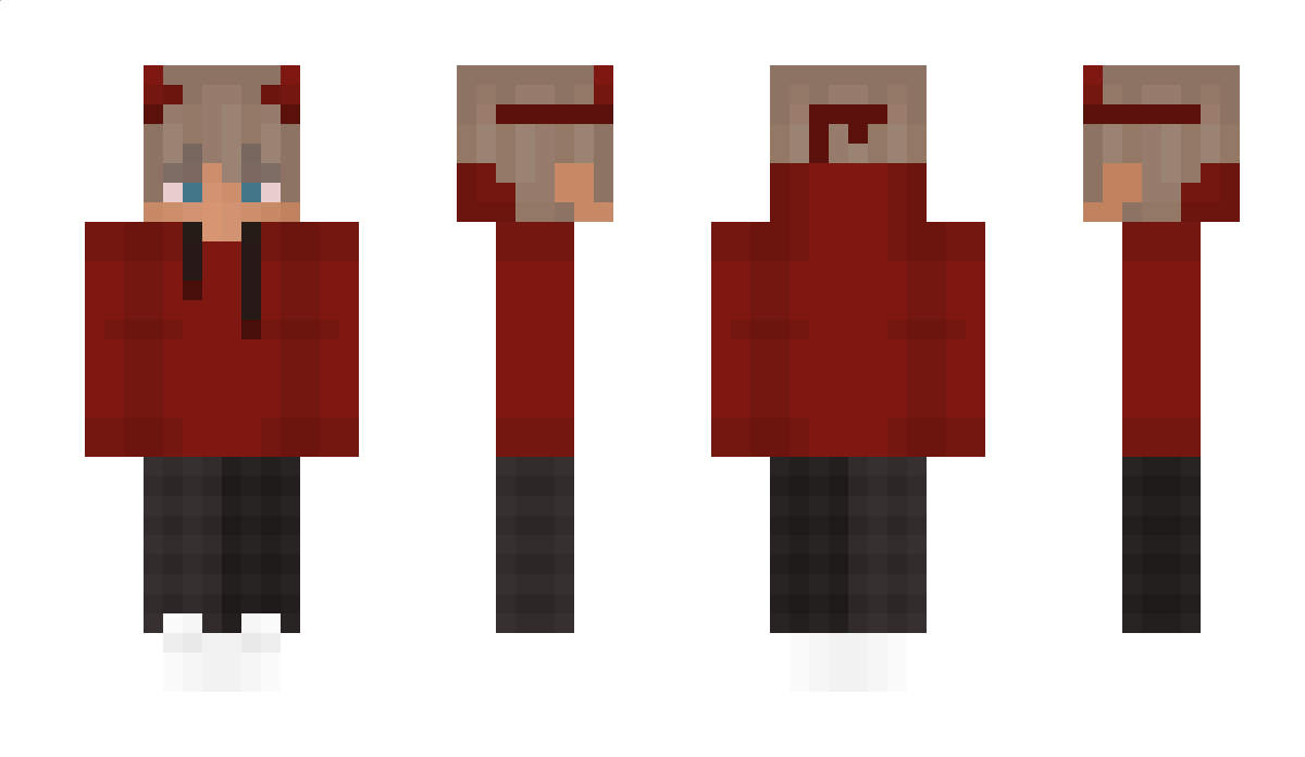 Tryall481 Minecraft Skin