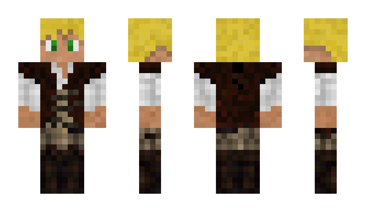 Artiflex Minecraft Skin