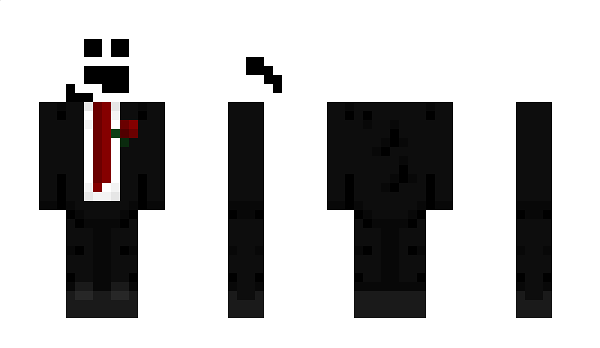 plastiboy Minecraft Skin