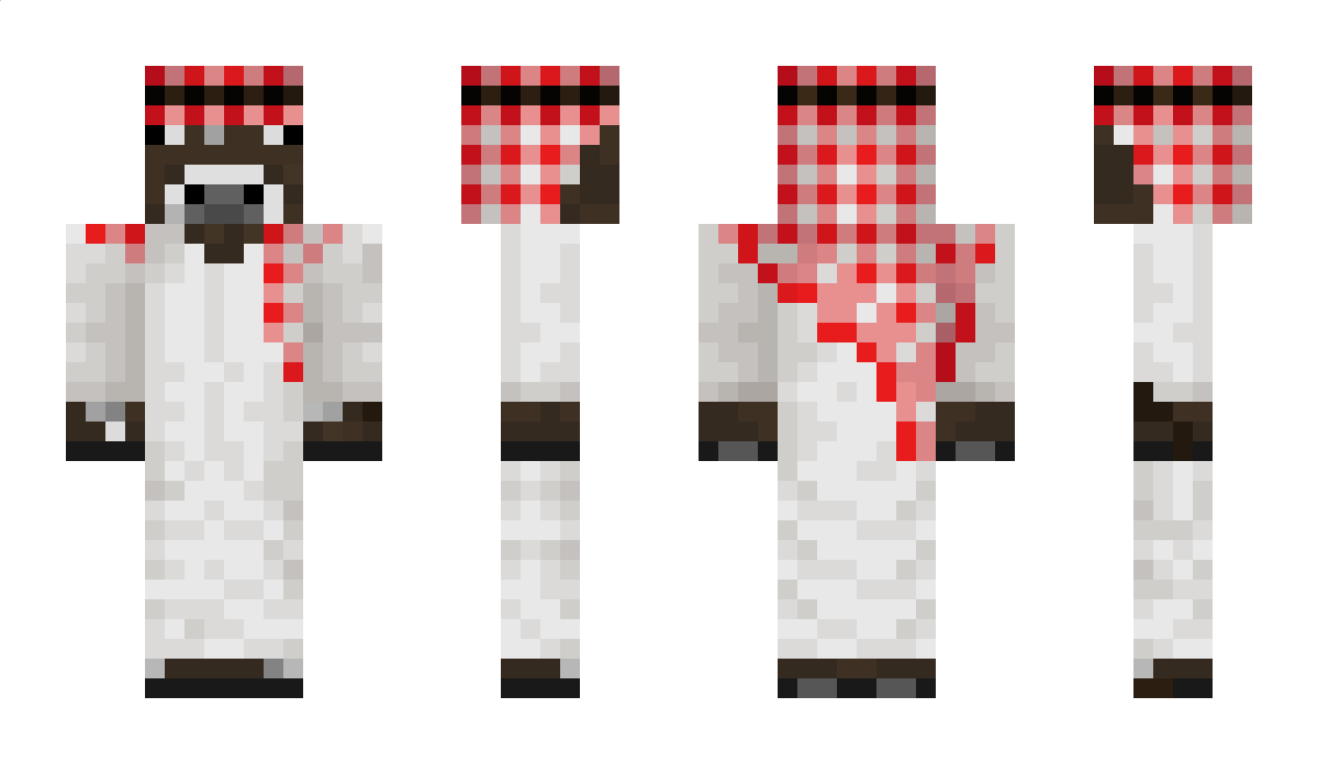 MrrBeef Minecraft Skin